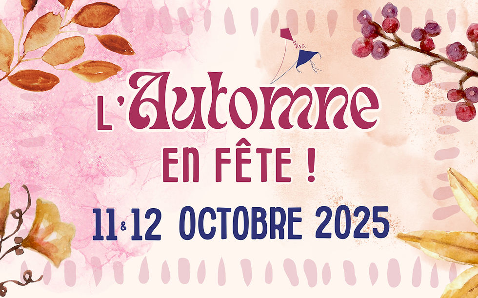 L'Automne en fête ! - Jour 2