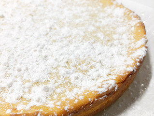 {Recipe} Lemon Ricotta Cake