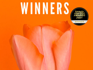 Winners of The Beauty Shortlist Awards Revealed