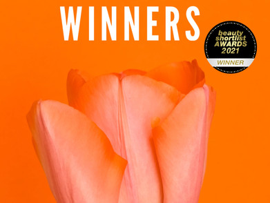 Winners of The Beauty Shortlist Awards Revealed