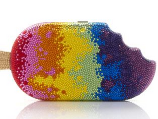 Serious Sparkly Splurges