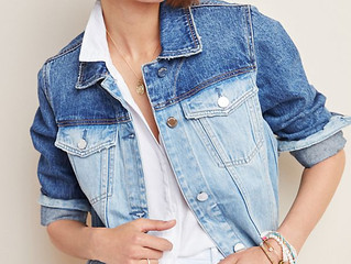 The Best Denim Jackets for Fall