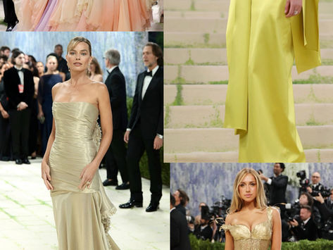 Met Gala 2026 Fashion Became Living Art