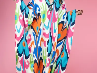 The Summer of the Caftan: White Lotus-Inspired Style