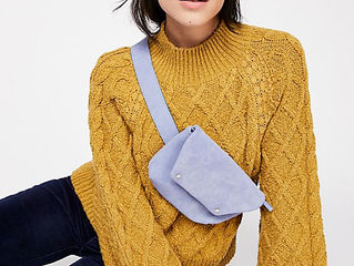 Fanny Packs Are Back, You Need One