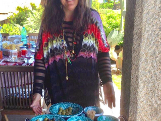 Angela Missoni's 5 Tips for Hosting