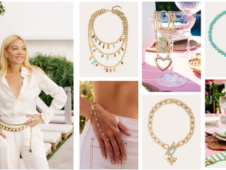 Ramy Brook Translates Her Signature Fashion Style into Stunning Jewelry Collections