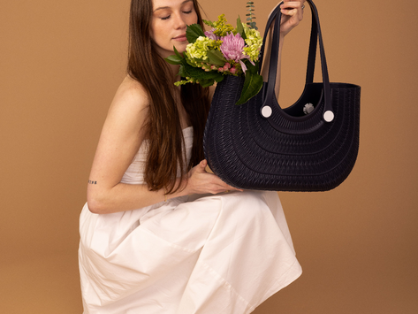 Say Hello to Summer’s Take-Anywhere Tote