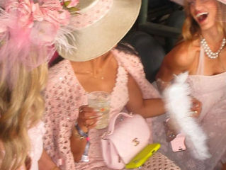 Big Hats, Bold Looks: Kentucky Derby Fashion Takes Center Stage