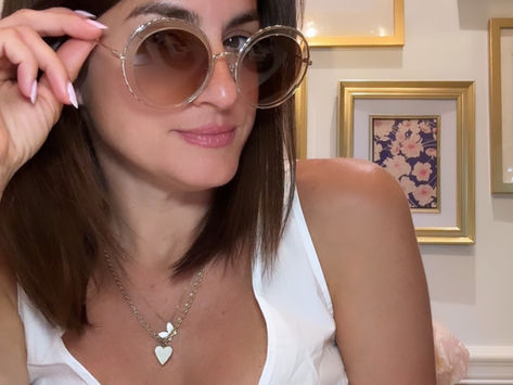 Cool Girl Files: Round Sunglasses to Wear All Summer