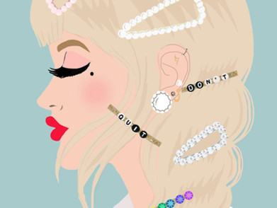 Hair Accessories to Give You a Fun Style