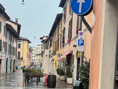 Postcards From...Brescia, Italy: The Italian Escape That Feels Like a Secret