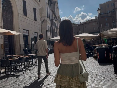 Rome, Part 3: Ending Our Italy Summer in the Eternal City