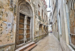 Vicolo di Stone Town