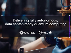 Delivering Fully Autonomous, Data Center-Ready Quantum Computing