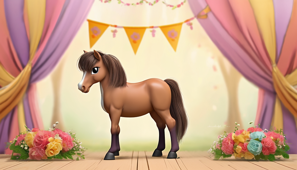 Ponies Social and Style Contest