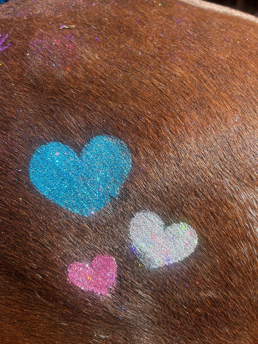 Thumbnail: Unicorn Stencil Kit (4)