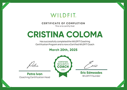 Wildfit certification.png
