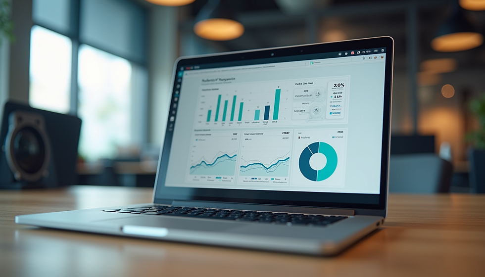 Maximizing Impact with CRM Optimization Consulting Strategies