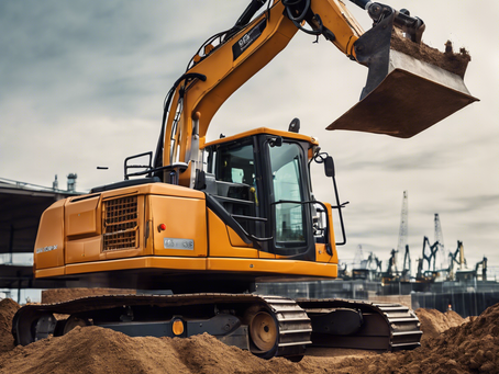 Modern Excavating Services for Langley Clients