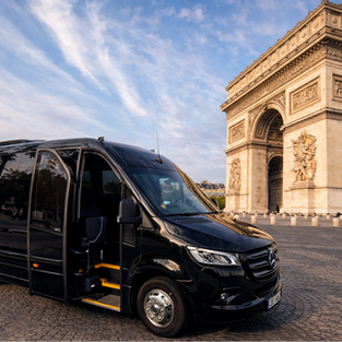 Executive & VIP Transportation