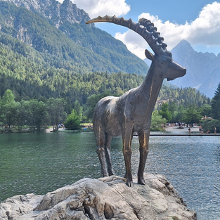 Unveiling the Enchantment of Gorenjska: Kranjska Gora, Planica, Lake Jasna & more