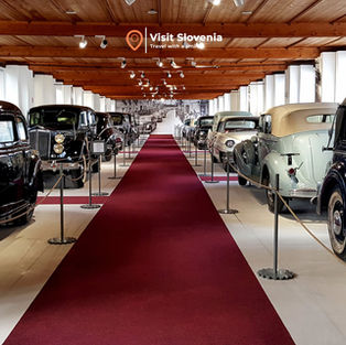 Museum of Slovenia: The Technical Museum of Slovenia