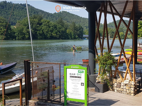 Drava Center: A Serene Tourist and Recreational Haven in the Heart of Nature
