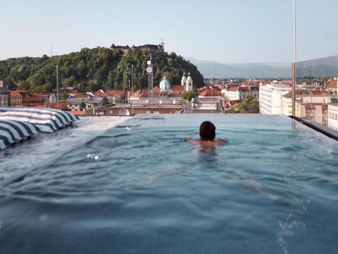 Top-rated hotels in Ljubljana, From budget to boutique, book a stay that best suits you.