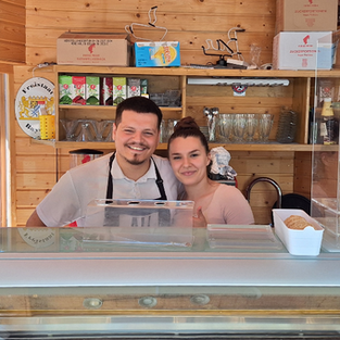 Ice cream shop Ali: The best and most affordable ice cream in Rogaška Slatina
