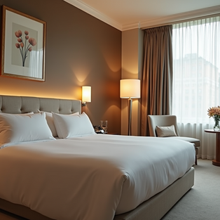 Customized Travel Experiences in Luxury Hospitality