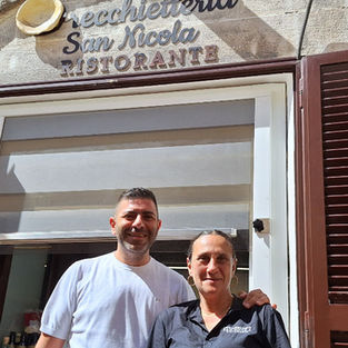 Orecchietteria San Nicola in Bari