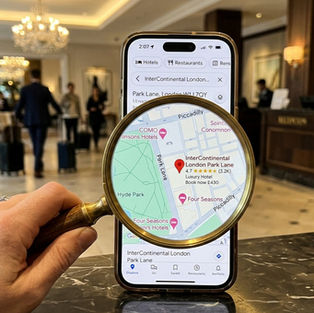 Why Your Hotel Is Invisible Online