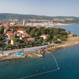 Floramare health resort– A Haven of Accessibility and Comfort in Izola