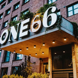 Boutique hotel in Ljubljana? ONE66 hotel is the answer.