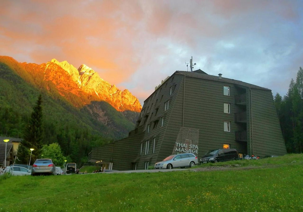 Hotel Alpina - A Perfect Stay for Families, Couples, and Adventure Seekers