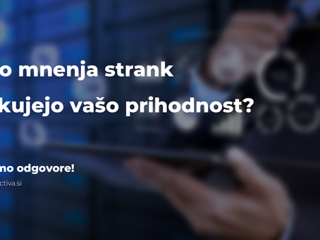 Podatkovna analitika: Kako izkoristiti podatke za rast svojega podjetja