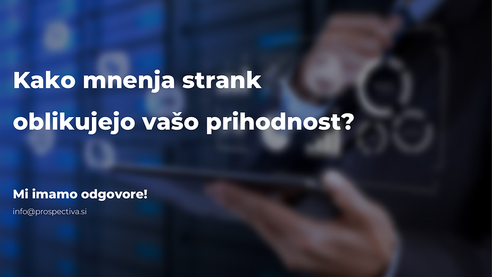 Podatkovna analitika: Kako izkoristiti podatke za rast svojega podjetja