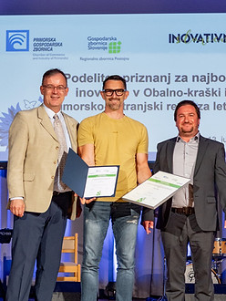   Podelitev Gospodarska zbornica Slovenije