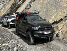 A True Balkans Off‑Road Paradise: Croatia–Albania with TravelWith4x4.be