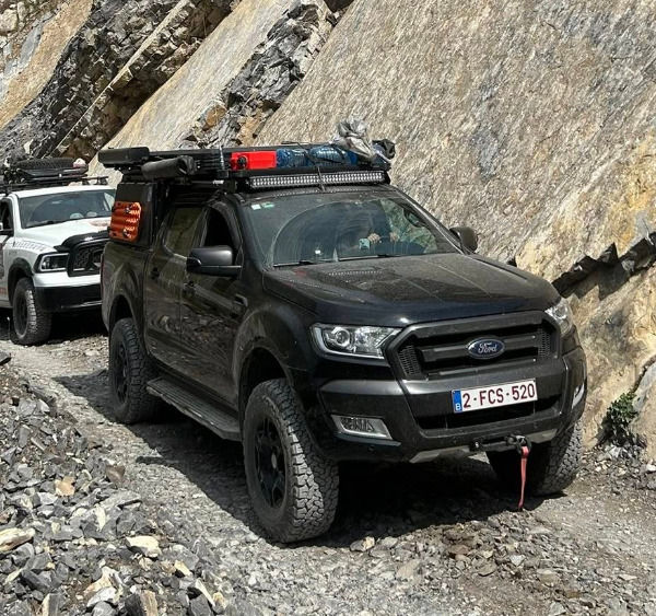 A True Balkans Off‑Road Paradise: Croatia–Albania with TravelWith4x4.be