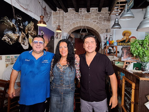 Antò Restaurant in Bari