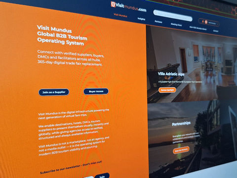 B2B Infrastructure for Tourism