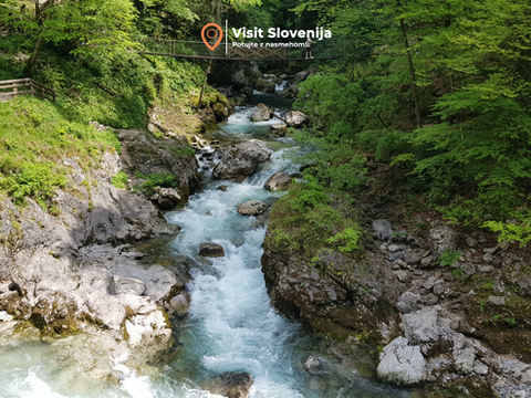 Exploring the Magnificent Tolmin Gorges: A Paradise in Triglav National Park