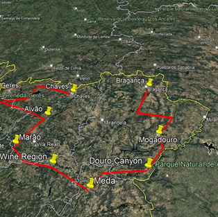4x4 Adventures Off-Road Portugal — Rediscovered Through the Eyes of TravelWith4x4.be