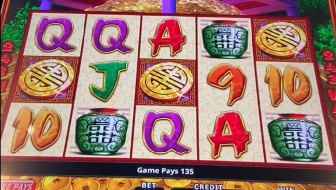 $1517.50 Jackpot Hand Pay Bonus Pattern on $2.50 Bet