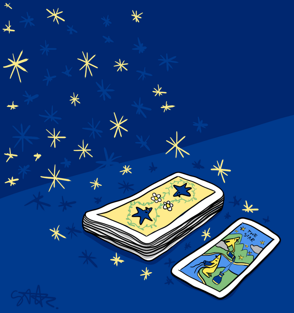 Carta de Tarot