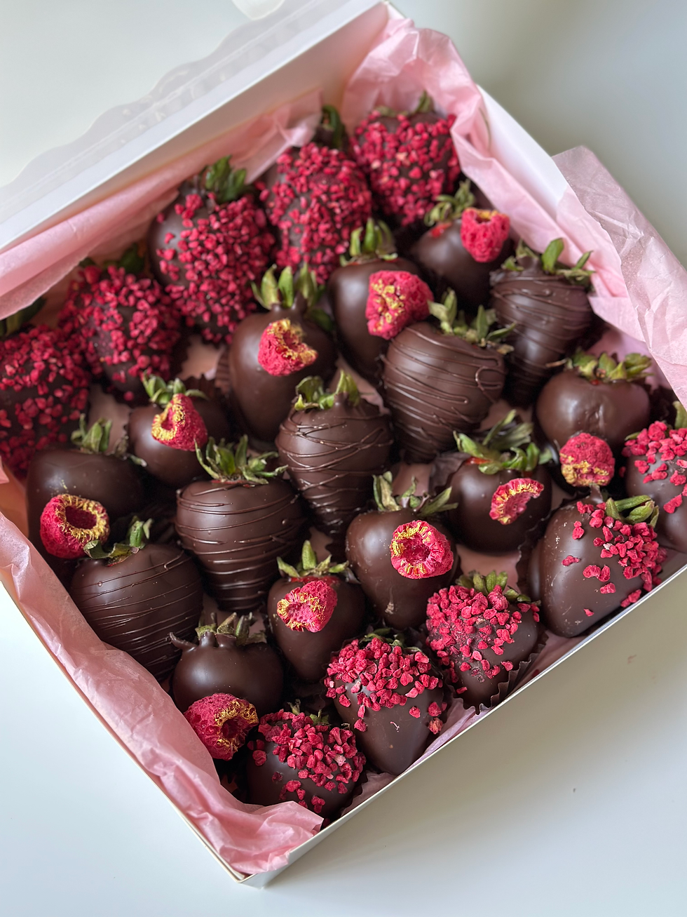 Thumbnail: Berry kiss