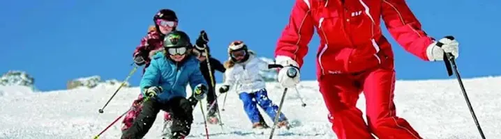 cours de ski enfants