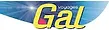 logo des Transports GAL, sponsor du ski club 